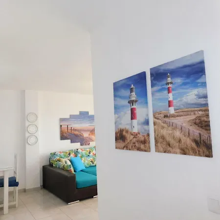 Apartment Rincon De Maruca 3b *