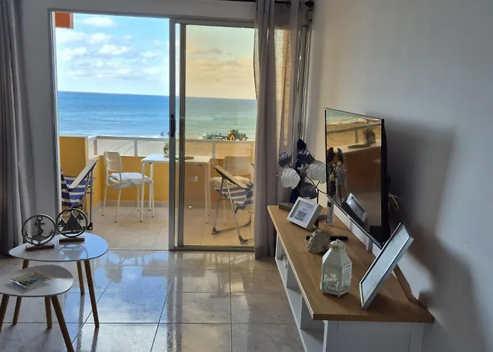 Rincon De Maruca 3b Apartman Gran Tarajal